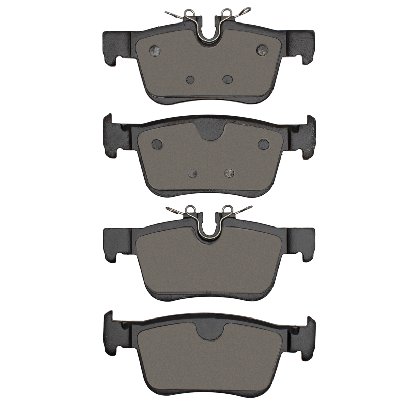 Volvo Xc60 Brake Pads - Rear - R1 Concepts - Optimum OE - `18-`21